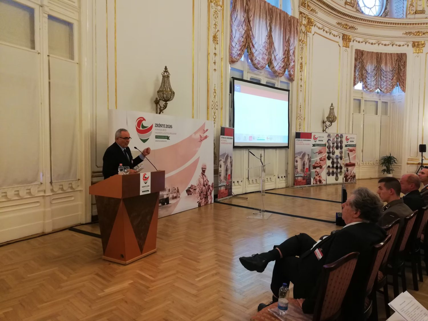 On the road to the 21st century – security, defence, armed forces 1 On the road to the 21st century – security, defence, armed forces