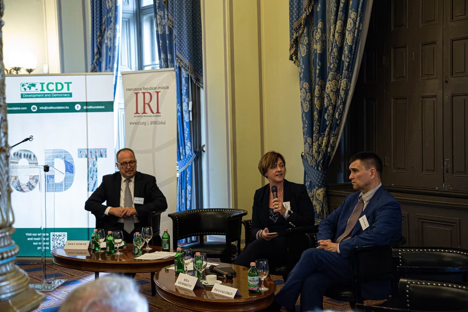 „Transzatlanti kapcsolatok 2.0” – Konferencia az új geostratégiai környezetről és a transzatlanti együttműködésről