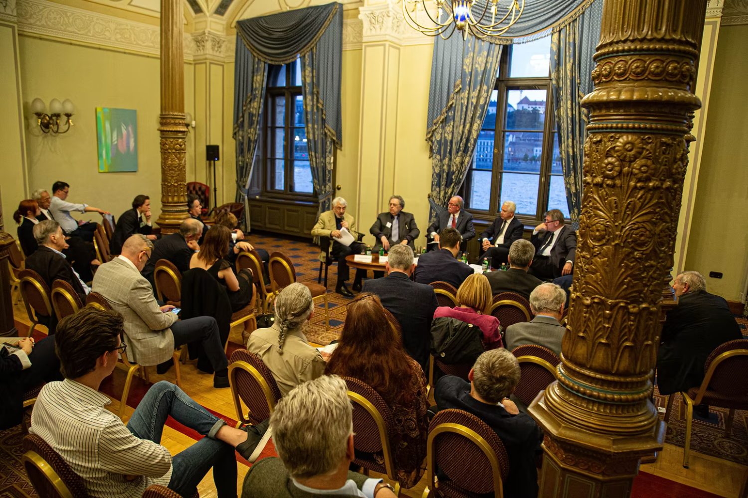 „Transzatlanti kapcsolatok 2.0” – Konferencia az új geostratégiai környezetről és a transzatlanti együttműködésről