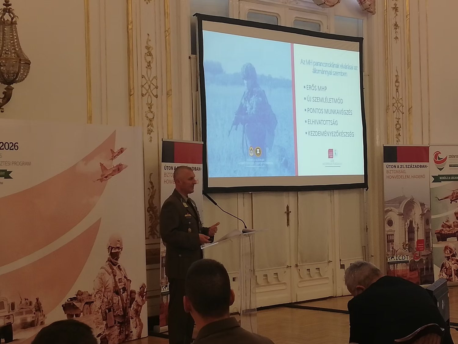 On the road to the 21st century – security, defence, armed forces 3 On the road to the 21st century – security, defence, armed forces