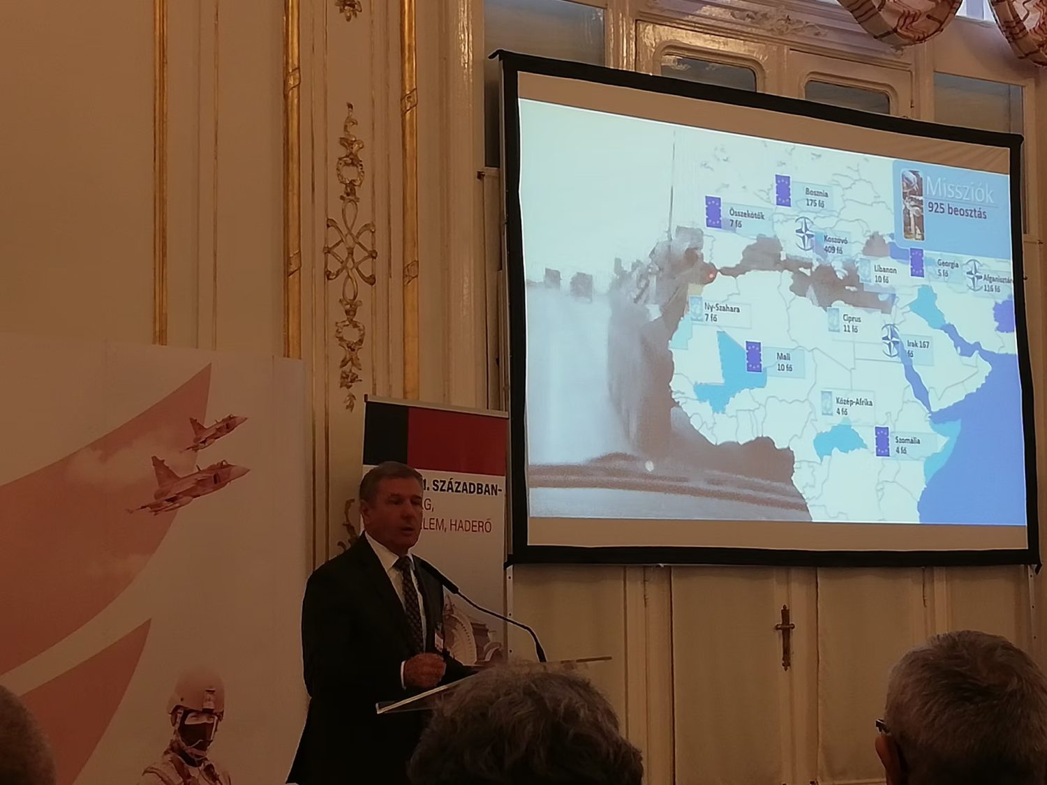 On the road to the 21st century – security, defence, armed forces 4 On the road to the 21st century – security, defence, armed forces