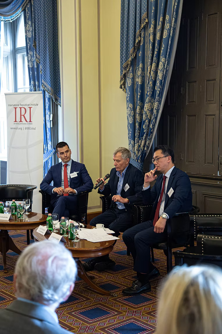 „Transzatlanti kapcsolatok 2.0” – Konferencia az új geostratégiai környezetről és a transzatlanti együttműködésről