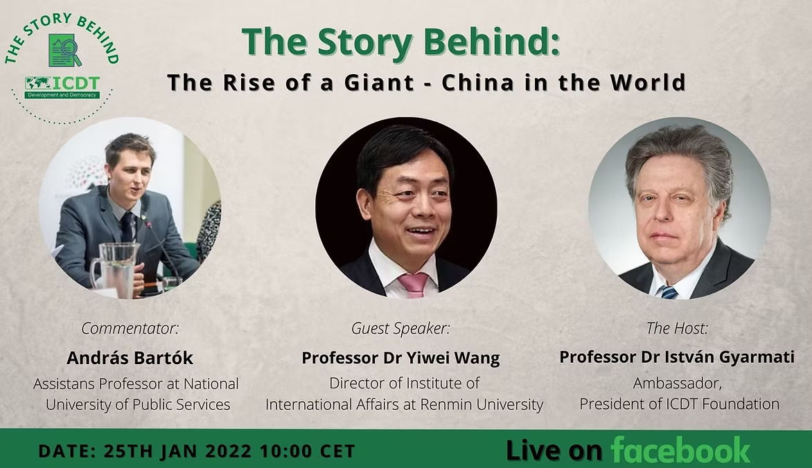 A háttérben zajló történet: Kína a KKP-kongresszus után egy példátlan gazdasági és biztonsági kihívásokkal küzdő világban