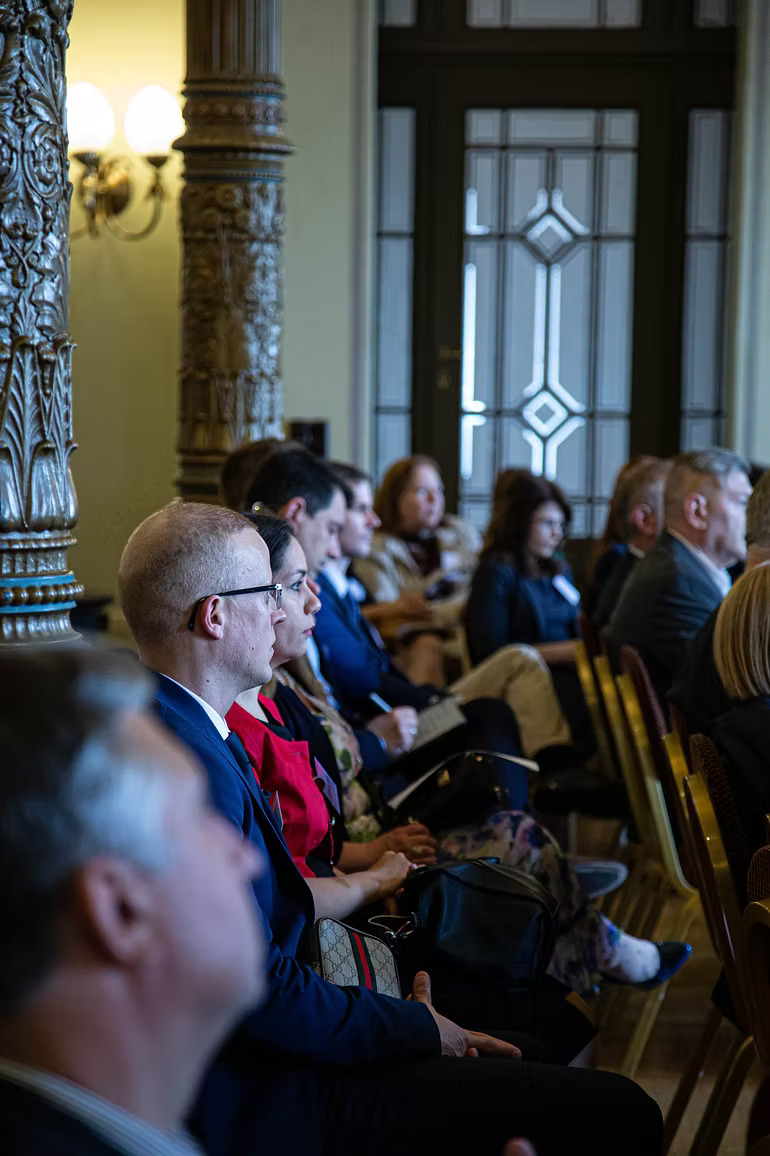 „Transzatlanti kapcsolatok 2.0” – Konferencia az új geostratégiai környezetről és a transzatlanti együttműködésről