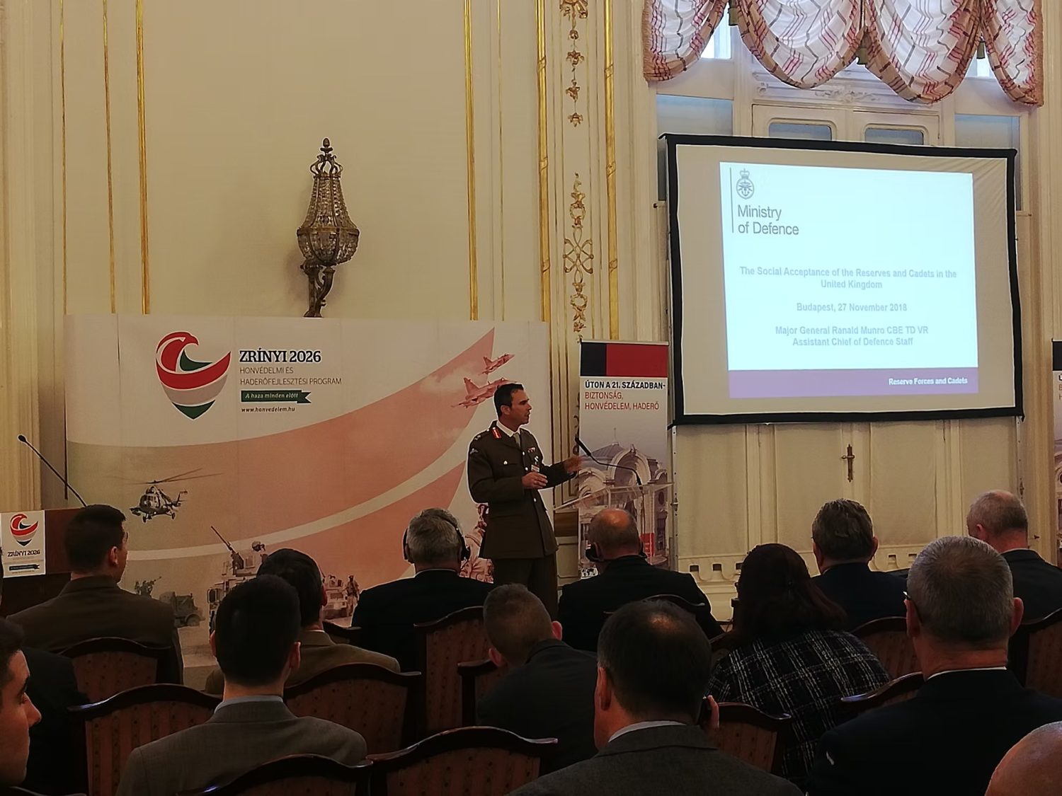 On the road to the 21st century – security, defence, armed forces 8 On the road to the 21st century – security, defence, armed forces