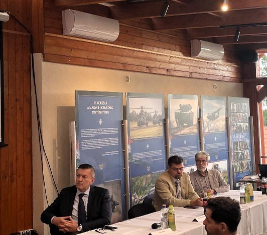 Konferencia: A Magyar Honvédség története Pákozdtól a NATO-ig